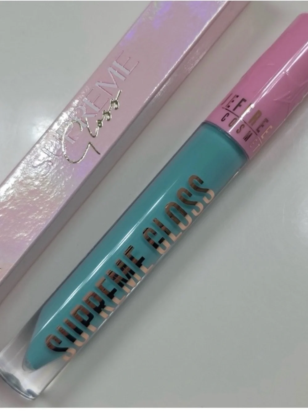 Jeffree Star - Supreme Gloss in Gloss'd In Paradise -New!